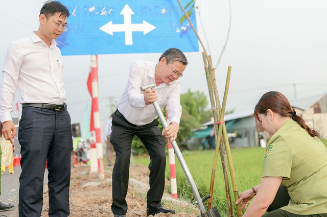 TP Cần Thơ phát động Tết trồng cây năm 2026- Ảnh 7.