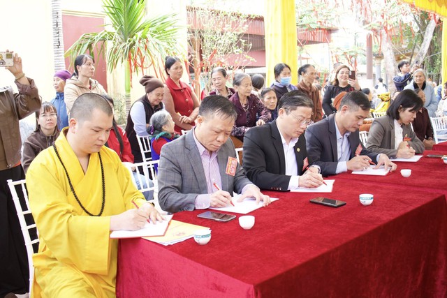 Hưng Yên: Khai mạc lễ hội truyền thống Hội Lạng– Di sản văn hóa phi vật thể quốc gia- Ảnh 3. Hưng Yên: Khai mạc lễ hội truyền thống Hội Lạng– Di sản văn hóa phi vật thể quốc gia- Ảnh 3.