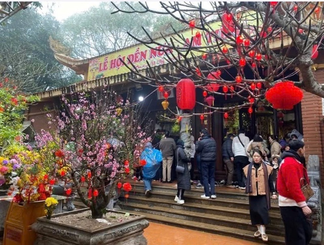 Thanh Hóa đón gần 700 nghìn lượt khách du lịch dịp Tết Bính Ngọ 2026- Ảnh 1.