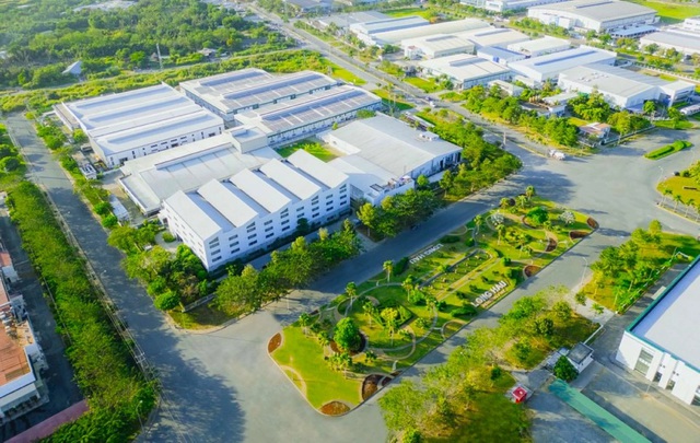 Ba trụ cột tạo bệ phóng cho bất động sản công nghiệp bứt phá- Ảnh 1. Ba trụ cột tạo bệ phóng cho bất động sản công nghiệp bứt phá- Ảnh 1.