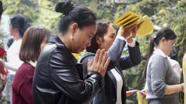 Thanh Hóa - Hành trình du xuân đầu năm đậm sắc văn hóa tâm linh- Ảnh 4.