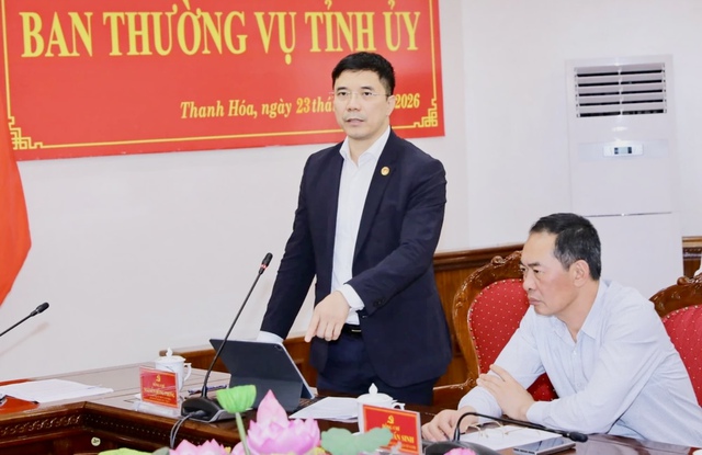 Thanh Hóa: Đánh giá toàn diện tình hình trước, trong và sau Tết Nguyên đán Bính Ngọ 2026- Ảnh 3.