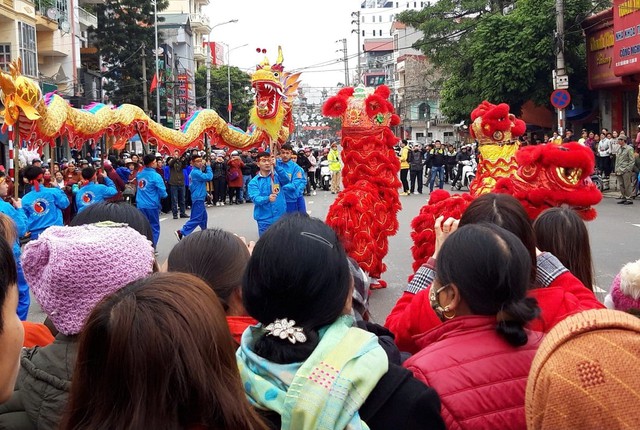 Lạng Sơn:  Đón hơn 140.000 lượt khách du lịch trong 9 ngày Tết- Ảnh 1.