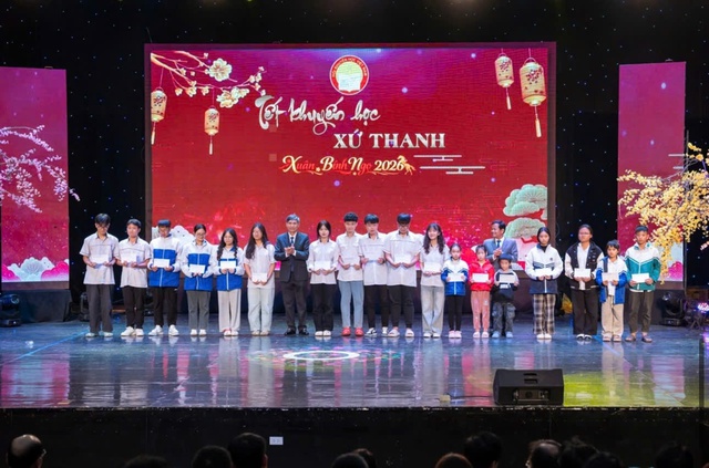 Thanh Hóa: Tổ chức “Tết Khuyến học xứ Thanh” Xuân Bính Ngọ 2026- Ảnh 4.