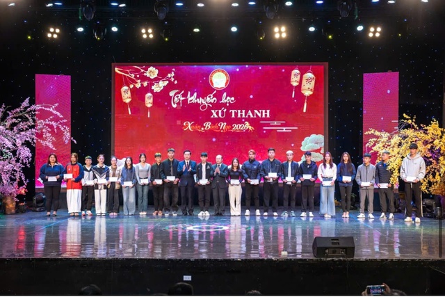 Thanh Hóa: Tổ chức “Tết Khuyến học xứ Thanh” Xuân Bính Ngọ 2026- Ảnh 2.