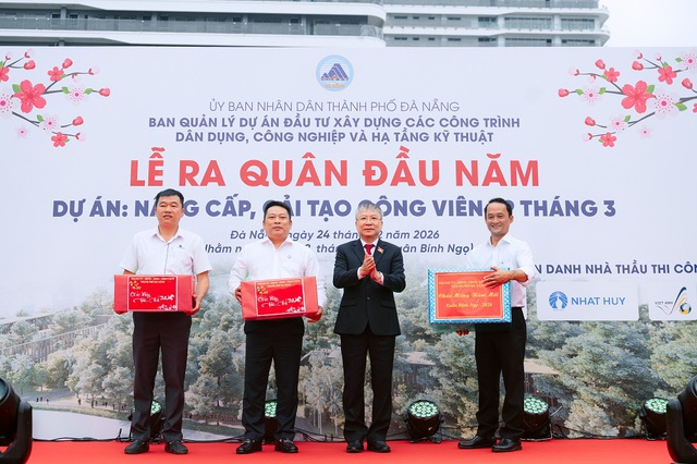 Đà Nẵng: Đưa Công viên 29 tháng 3 trở thành hệ sinh thái đa năng, hiện đại và bền vững- Ảnh 2.