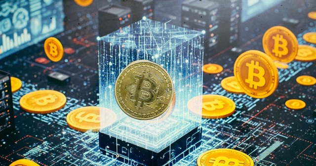Giá Bitcoin hôm nay 25/2: Bitcoin sắp trở lại 75.000 USD?- Ảnh 1.