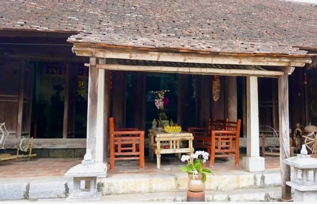 Làng cổ Đông Sơn - dòng chảy trầm tích văn hóa bên bờ sông Mã- Ảnh 3. Làng cổ Đông Sơn - dòng chảy trầm tích văn hóa bên bờ sông Mã- Ảnh 3.