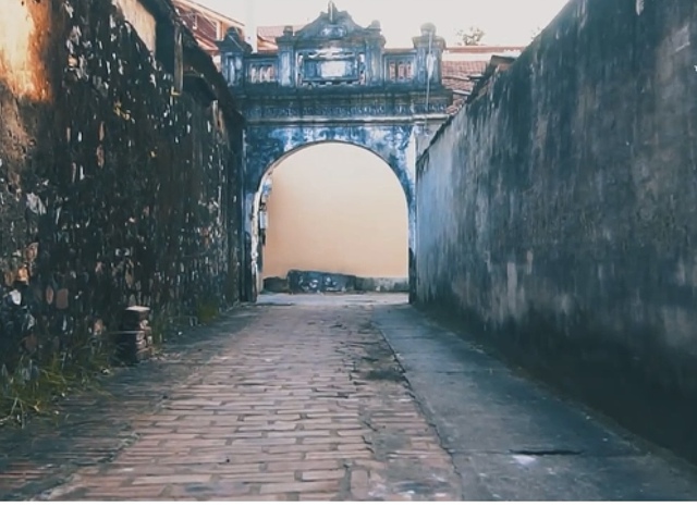 Làng cổ Đông Sơn - dòng chảy trầm tích văn hóa bên bờ sông Mã- Ảnh 4. Làng cổ Đông Sơn - dòng chảy trầm tích văn hóa bên bờ sông Mã- Ảnh 4.