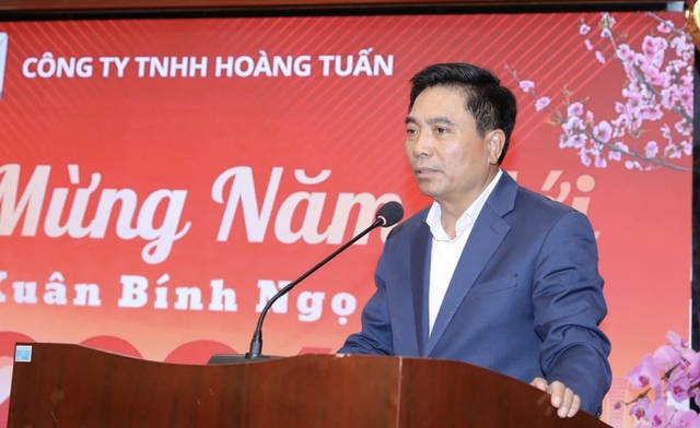 Thanh Hóa: Bí thư Tỉnh ủy Nguyễn Doãn Anh dự lễ ra quân sản xuất đầu năm tại một số doanh nghiệp- Ảnh 5.