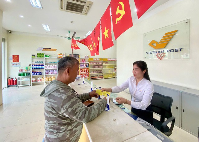Bưu điện Việt Nam chi trả hơn 7.692 tỷ đồng đến người dân dịp Tết Nguyên đán 2026- Ảnh 1.