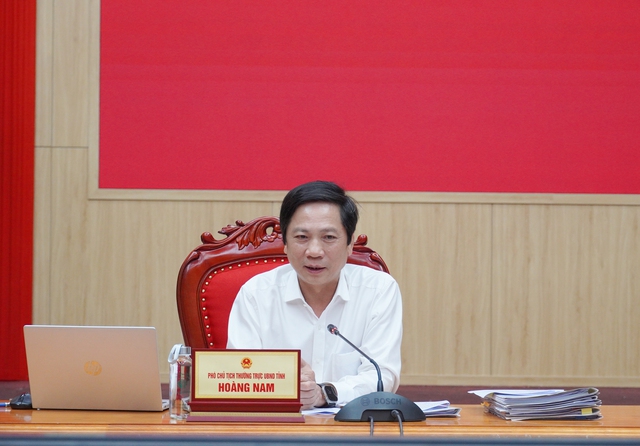 Quảng Trị: Nâng cao tỷ lệ kiểm soát tàu cá, quyết tâm tháo gỡ cảnh báo “Thẻ vàng”- Ảnh 2.