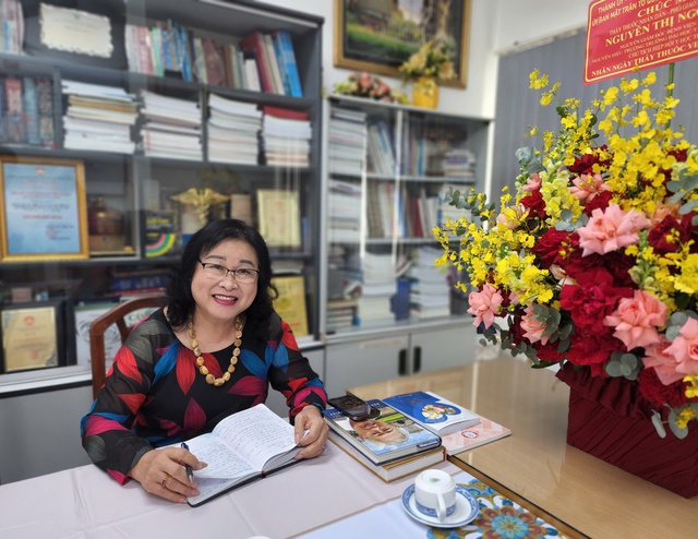 Tri ân những nữ trí thức đầu ngành Tai Mũi Họng- Ảnh 2.