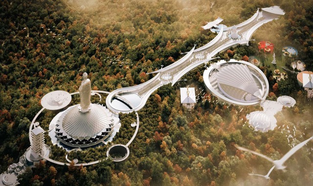 Thanh Hóa:  Đền Nưa - Am Tiên trong ngày “mở cổng trời”- Ảnh 5.