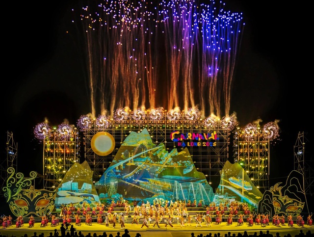 Carnaval Hạ Long 2026 với chủ đề “Kỳ quan bừng sáng kỷ nguyên mới” dự kiến kéo dài từ 25/4 đến 3/5- Ảnh 1.