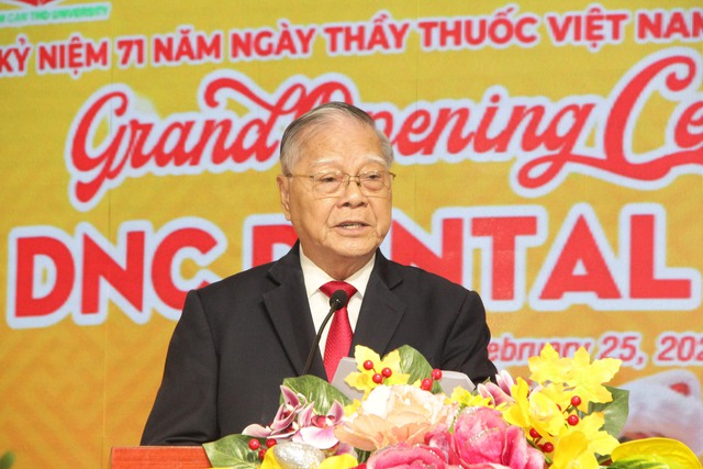 Khai trương phòng khám chuyên khoa Răng - Hàm - Mặt DNC- Ảnh 2. Khai trương phòng khám chuyên khoa Răng - Hàm - Mặt DNC- Ảnh 2.