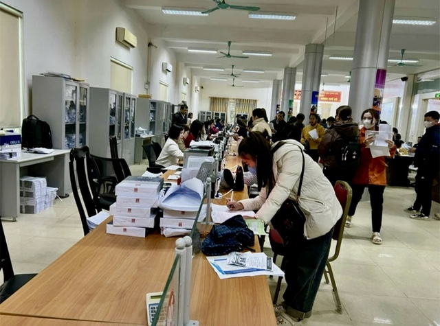 Thị trường lao động Thanh Hóa: Không khí tuyển dụng 