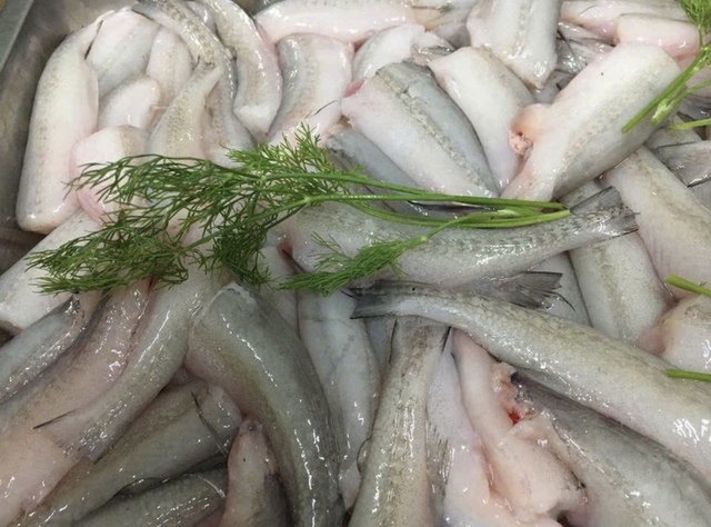 Loại cá “mềm như cháo”  đến đặc sản đắt đỏ gây sốt sau dịp Tết- Ảnh 2.