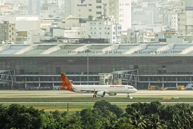 Sun PhuQuoc Airways mở rộng mạng lưới với đường bay mới đến Đà Nẵng- Ảnh 1.