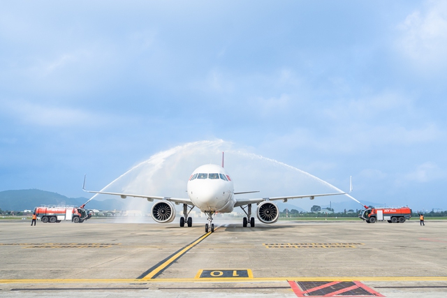 Sun PhuQuoc Airways mở rộng mạng lưới với đường bay mới đến Đà Nẵng- Ảnh 2.