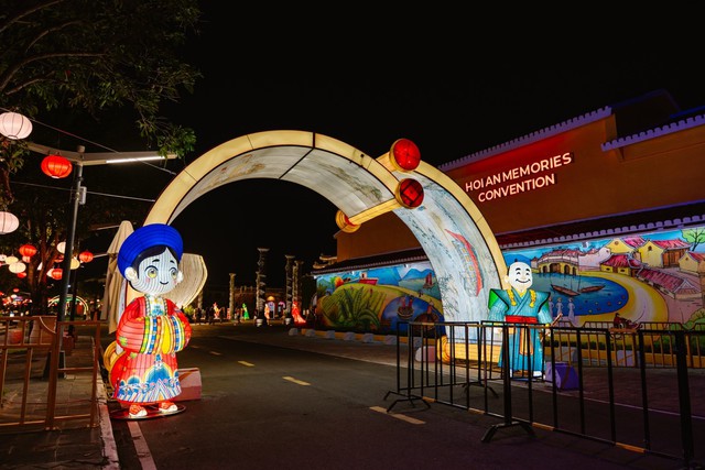 Đà Nẵng: Lễ hội Ánh sáng & Di sản 2026 sẽ chính thức khai mạc vào tối 4/3- Ảnh 3. Đà Nẵng: Lễ hội Ánh sáng & Di sản 2026 sẽ chính thức khai mạc vào tối 4/3- Ảnh 3.