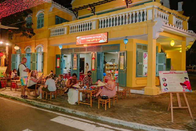 Đà Nẵng: Lễ hội Ánh sáng & Di sản 2026 sẽ chính thức khai mạc vào tối 4/3- Ảnh 5. Đà Nẵng: Lễ hội Ánh sáng & Di sản 2026 sẽ chính thức khai mạc vào tối 4/3- Ảnh 5.