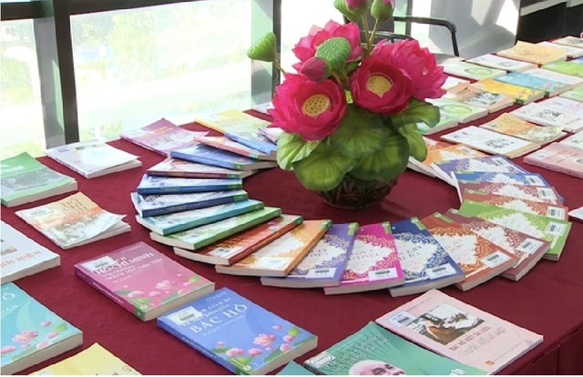 Thư viện tỉnh Thanh Hóa: Nâng cao chất lượng phục vụ, lan tỏa văn hóa đọc- Ảnh 2.
