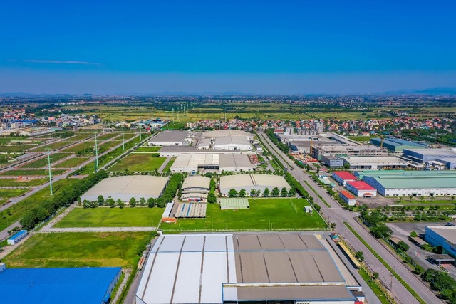 Doanh nghiệp Việt nâng tầm giá trị Việt- Ảnh 1. Doanh nghiệp Việt nâng tầm giá trị Việt- Ảnh 1.