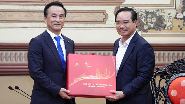 TP. HCM - tỉnh Yamaguchi (Nhật Bản): Giai đoạn mới trong quan hệ hữu nghị, hướng tới hợp tác toàn diện- Ảnh 4.