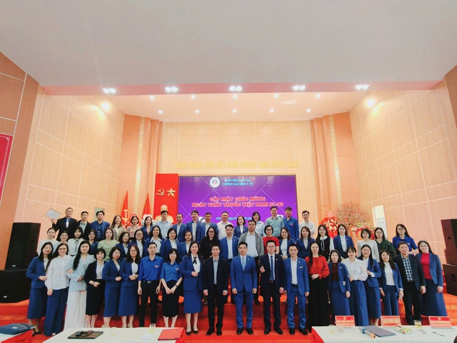 Trường Cao đẳng Y tế Phú Thọ: Tổ chức nhiều hoạt động ý nghĩa nhân kỷ niệm 71 năm Ngày Thầy thuốc Việt Nam- Ảnh 8.