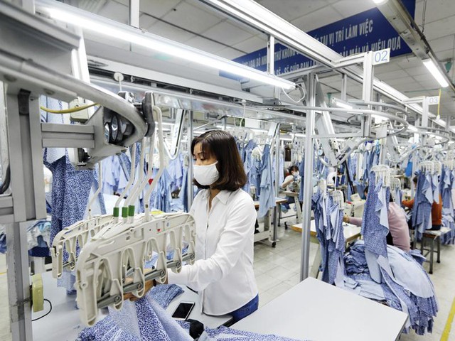 Xuất khẩu hàng dệt may đầu năm 2026 đạt trên 3,25 tỷ USD- Ảnh 1.