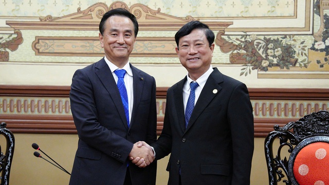TP. HCM - tỉnh Yamaguchi (Nhật Bản): Giai đoạn mới trong quan hệ hữu nghị, hướng tới hợp tác toàn diện- Ảnh 3.