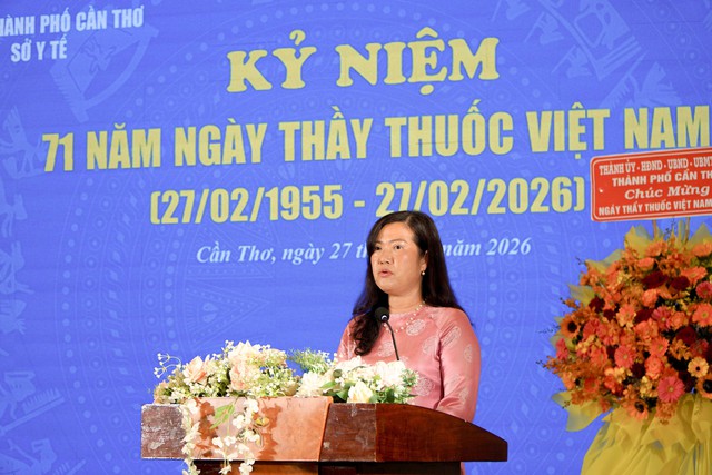 Cần Thơ Họp mặt Kỷ niệm 71 năm Ngày Thầy thuốc Việt Nam- Ảnh 5. Cần Thơ Họp mặt Kỷ niệm 71 năm Ngày Thầy thuốc Việt Nam- Ảnh 5.