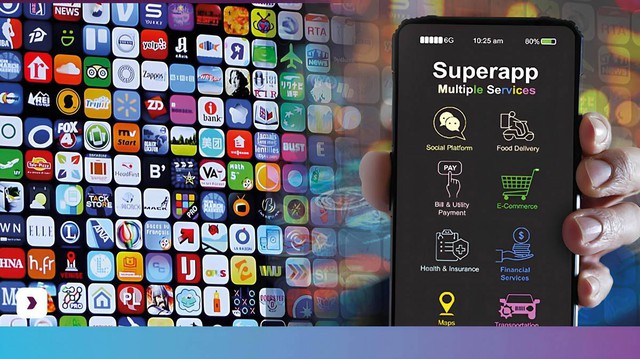 Thị trường siêu ứng dụng bước vào cuộc đua tái cấu trúc mạnh mẽ- Ảnh 1. Thị trường siêu ứng dụng bước vào cuộc đua tái cấu trúc mạnh mẽ- Ảnh 1.