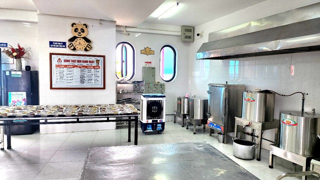 Maple Bear ARITA UFO và hành trình chinh phục niềm tin tại Nghệ An- Ảnh 3. Maple Bear ARITA UFO và hành trình chinh phục niềm tin tại Nghệ An- Ảnh 3.