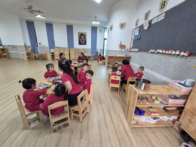 Maple Bear ARITA UFO và hành trình chinh phục niềm tin tại Nghệ An- Ảnh 4. Maple Bear ARITA UFO và hành trình chinh phục niềm tin tại Nghệ An- Ảnh 4.