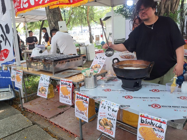 Nhiều điểm nhấn đặc sắc trong Lễ hội Việt - Nhật lần thứ 11 tại TP.HCM- Ảnh 5.