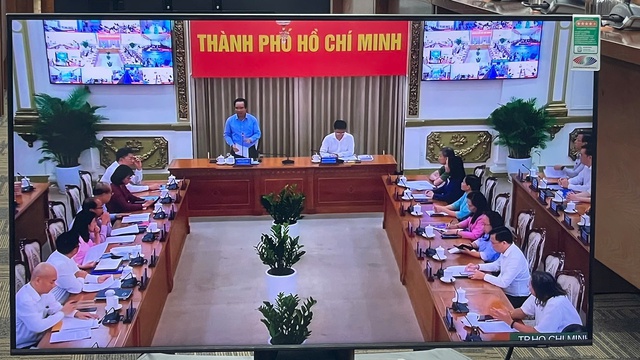 TP.HCM: Đặt mục tiêu tăng trưởng hai con số và khởi công 25 công trình trọng điểm trong năm 2026- Ảnh 1.