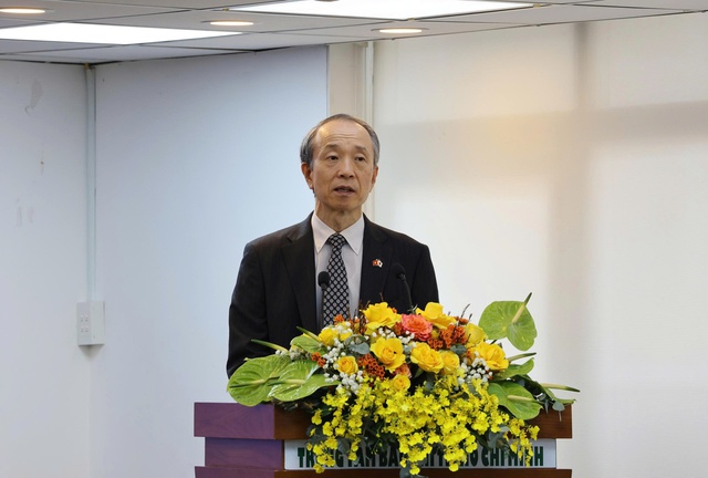 Nhiều điểm nhấn đặc sắc trong Lễ hội Việt - Nhật lần thứ 11 tại TP.HCM- Ảnh 2.