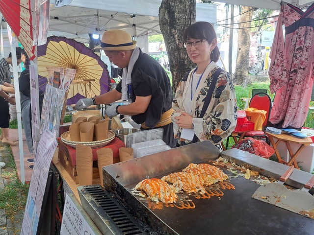 Nhiều điểm nhấn đặc sắc trong Lễ hội Việt - Nhật lần thứ 11 tại TP.HCM- Ảnh 4.