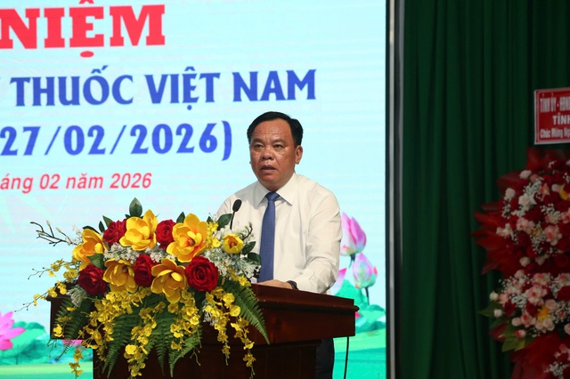 Đồng Nai tiếp tục đẩy mạnh khoa học - công nghệ vào ngành y tế- Ảnh 1.