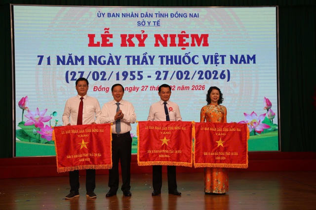 Đồng Nai tiếp tục đẩy mạnh khoa học - công nghệ vào ngành y tế- Ảnh 3.