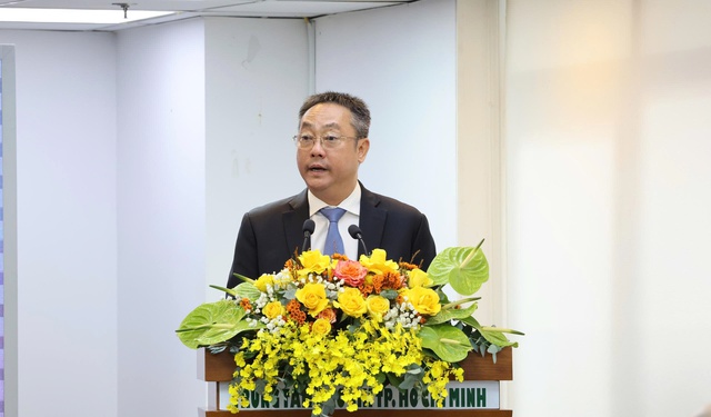 Nhiều điểm nhấn đặc sắc trong Lễ hội Việt - Nhật lần thứ 11 tại TP.HCM- Ảnh 1.