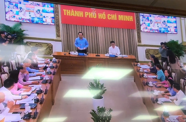 TP.HCM chăm lo Tết Bính Ngọ 2026 chu đáo, an toàn, nghĩa tình- Ảnh 1.