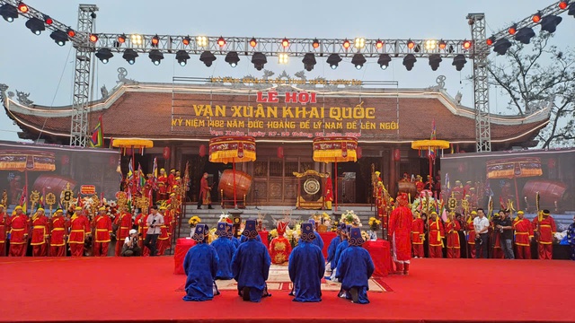 Thái Nguyên; Linh thiêng Lễ hội Thái Nguyên; Linh thiêng Lễ hội