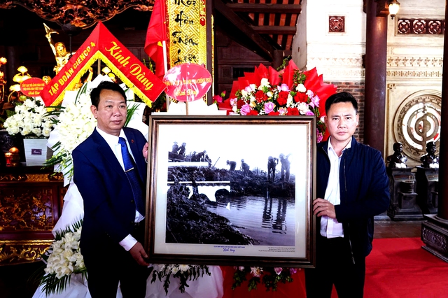 Truông Bồn – Câu chuyện lịch sử hun đúc lý tưởng cho thế hệ trẻ- Ảnh 4.