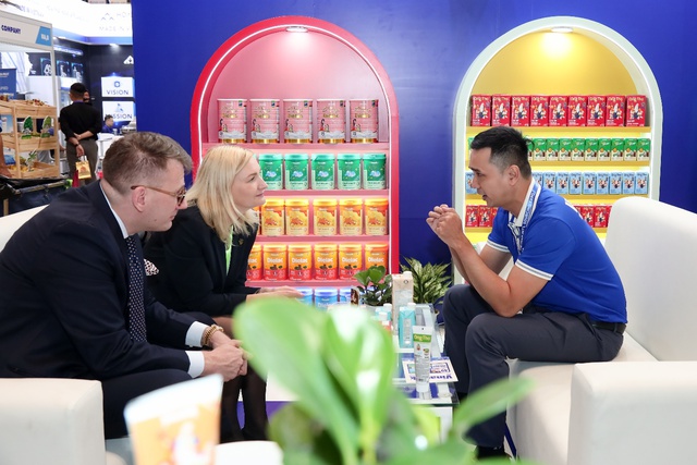 Doanh thu Quý 4/2025 của Vinamilk vượt mốc 17 nghìn tỷ đồng- Ảnh 2.