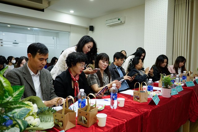 Tọa đàm “Lắng nghe tuổi trẻ – Sức khỏe tâm lý GenZ trong thời đại mới ”- Ảnh 3. Tọa đàm “Lắng nghe tuổi trẻ – Sức khỏe tâm lý GenZ trong thời đại mới ”- Ảnh 3.