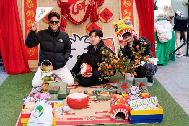 Văn hóa Tết Cổ truyền Việt Nam tại Fukuoka, Nhật Bản- Ảnh 5.