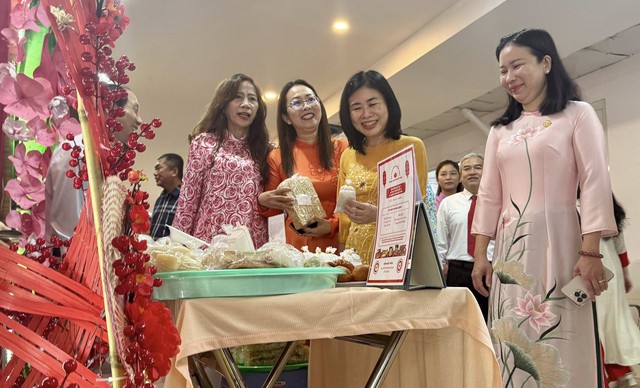 Bệnh viện Phụ sản TP. Cần Thơ đưa công trình trọng điểm vào sử dụng và lan toả yêu thương đến với người bệnh- Ảnh 3.